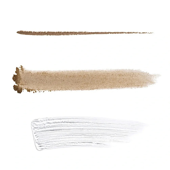 Estée Lauder 04 Taupe Brow Perfect 3D All In One Styler Multi-Tasker - Picture 2 of 3